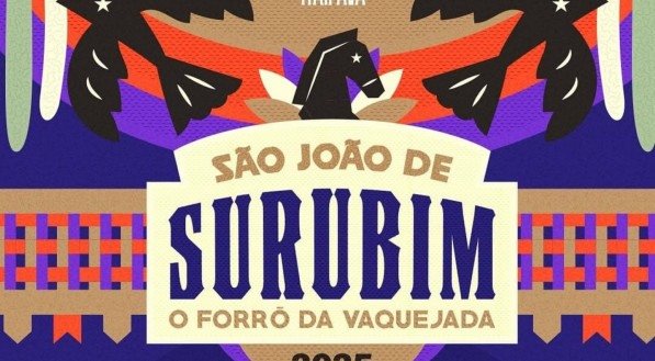 Imagem de divulgação São João de Surubim