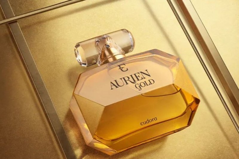 Imagem do perfume Aurien Gold