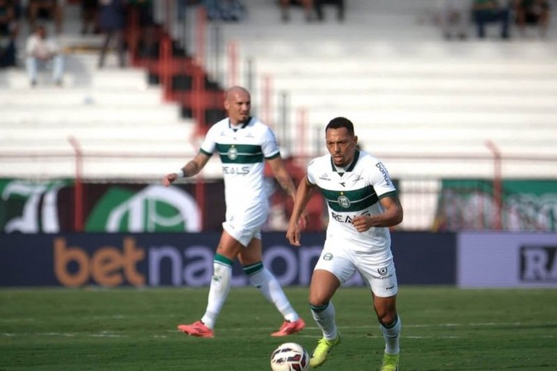 Imagem de jogo do Coritiba