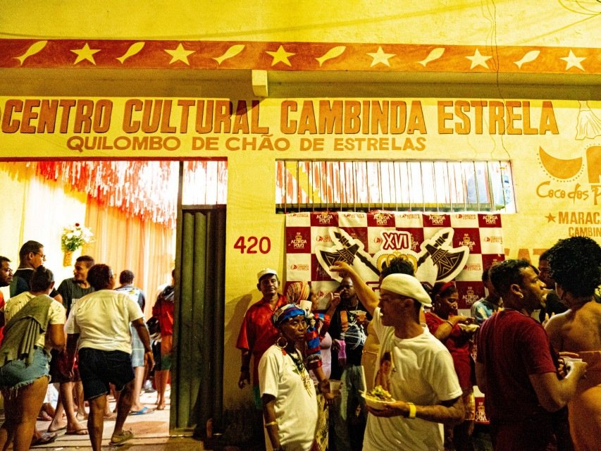 ACERVO DO CAMBINDA ESTRELA