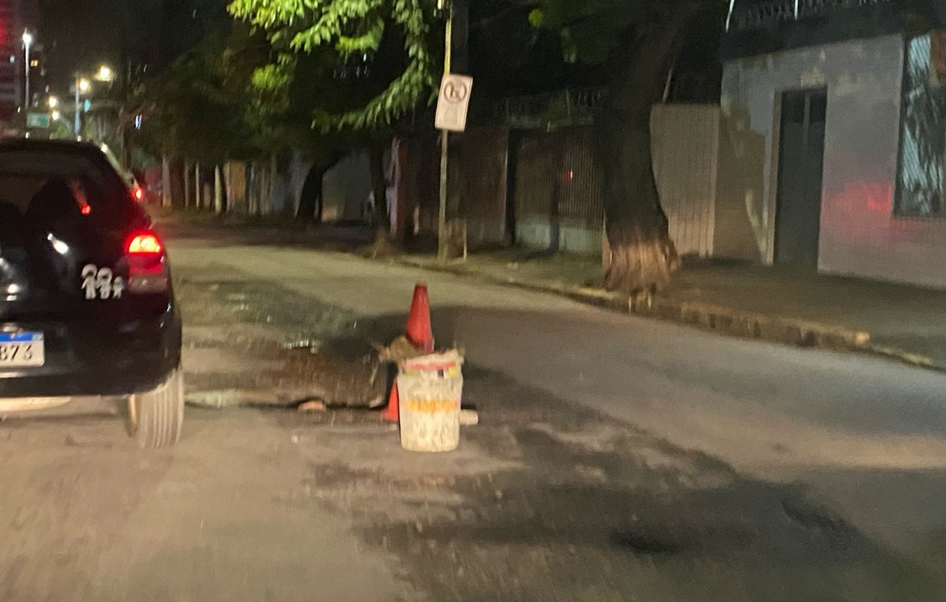 Foto da capa: Voz do Leitor