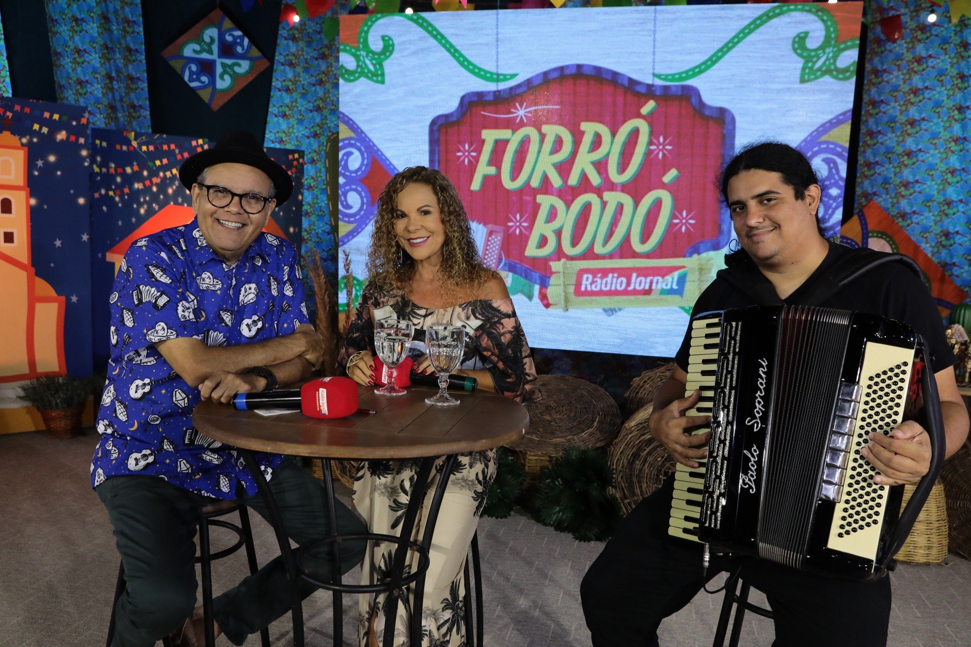 Foto da capa: Programação da TV