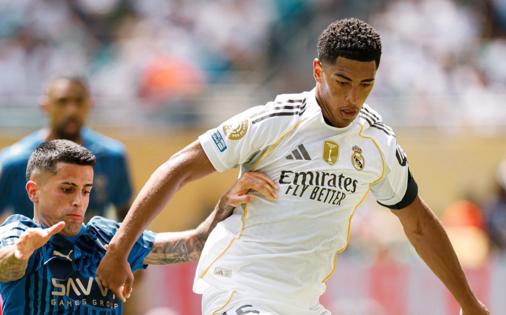 Instagram/Real Madrid