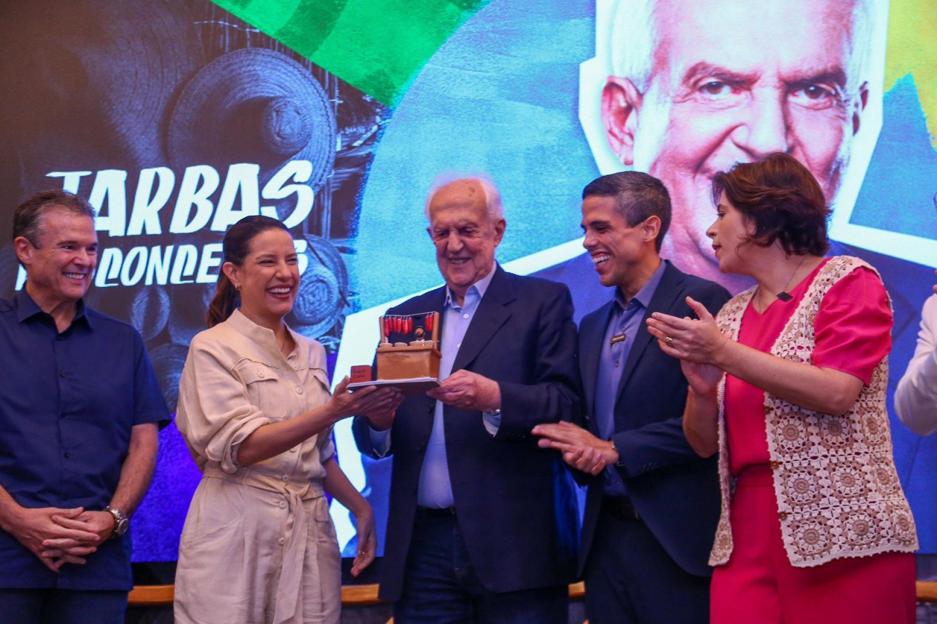 Foto da capa: Política