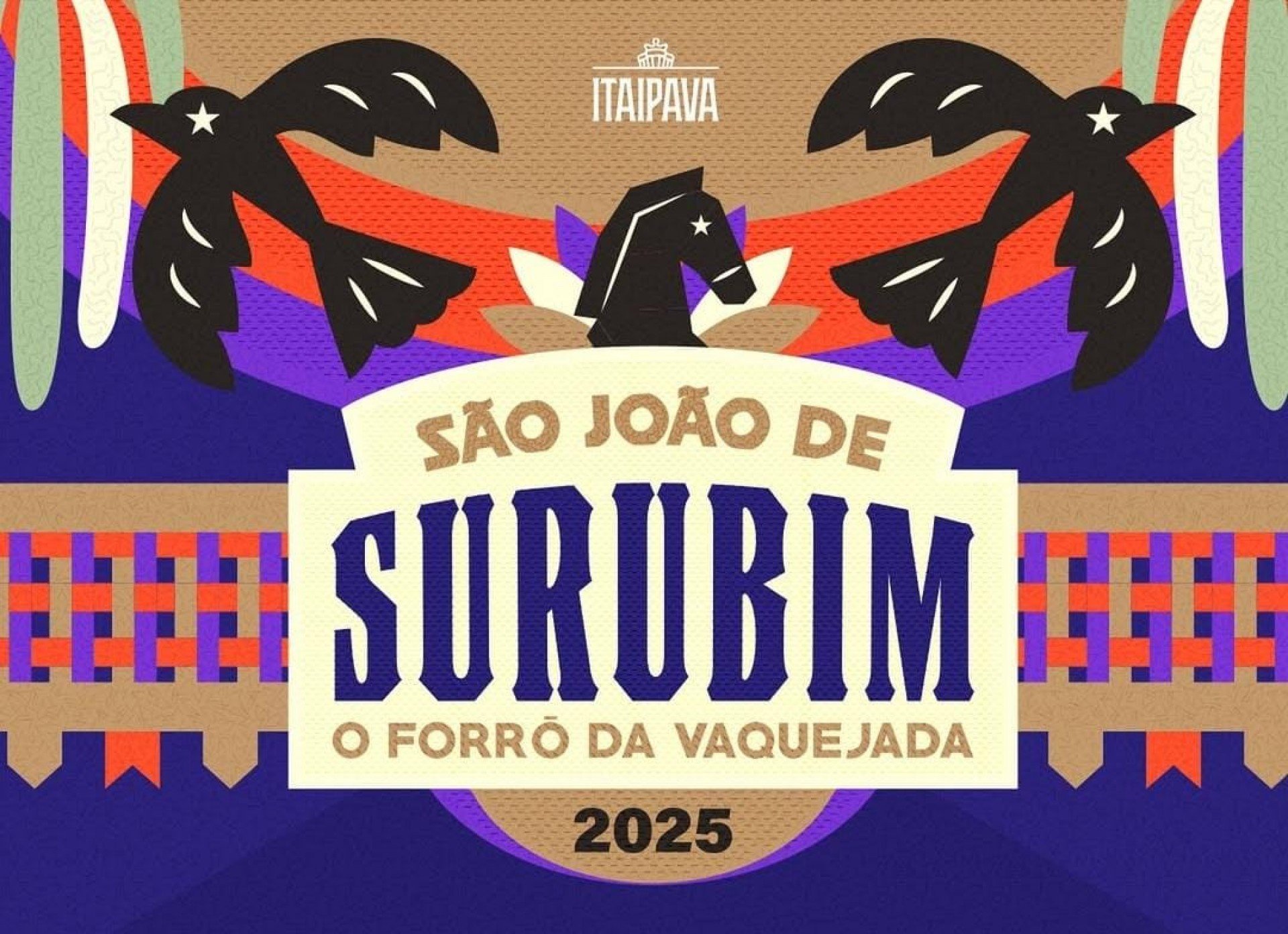 Imagem de divulgação São João de Surubim