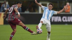 Fluminense bateu o Ulsan HD, da Coreia do Sul