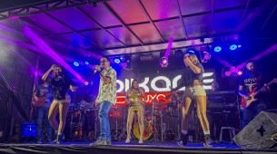 A abertura das festividades em homenagem a São João e São Pedro no município do Jaboatão dos Guararapes aconteceu nesta sexta-feira (20)