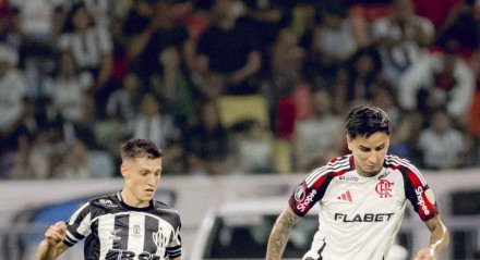 Clube argentino bateu o Flamengo por 2 a 1, no Maracanã, pela Libertadores e aproveitou o resultado rubro-negro diante do Chelsea para provocar.