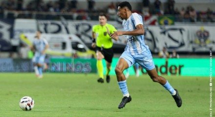 Papão marcou no segundo tempo e levou a melhor sobre o rival, na noite deste sábado (26), no Mangueirão, pela 13ª rodada da Série B do Brasileiro.