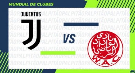 Clube italiano enfrenta os marroquinhos neste domingo (22), às 13h (horário de Brasília), no Estádio Lincoln Financial Field, na Filadélfia.