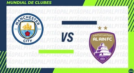 Manchester City x Al Ain: prováveis escalações, onde assistir, arbitragem, retrospecto e palpite