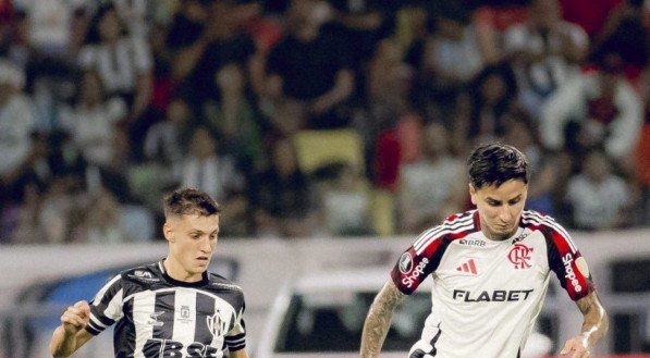 Clube argentino bateu o Flamengo por 2 a 1, no Maracanã, pela Libertadores e aproveitou o resultado rubro-negro diante do Chelsea para provocar.