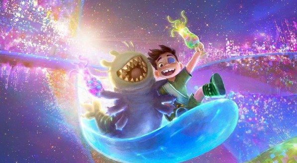 Novo filme da Pixar já está disponível nos cinemas espalhados pelo Brasil