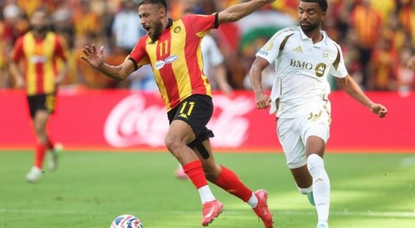 Youcef Belaïli foi o herói do time tunisiano na 2ª rodada do torneio disputado no Estados Unidos