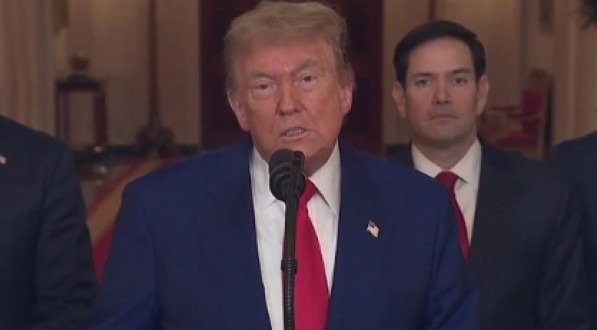 Donald Trump, presidente dos EUA