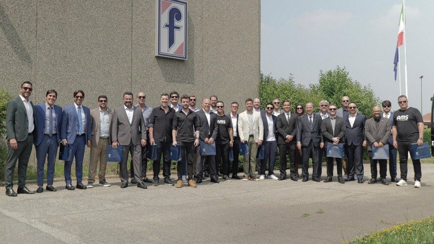 Missão liderada pela Molegolar reuniu principais players do setor para experiência exclusiva 
