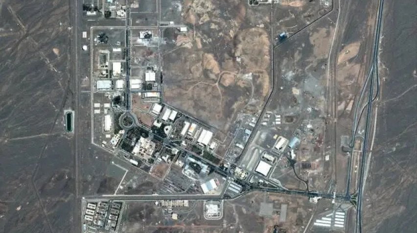 Instala&ccedil;&otilde;es nucleares do Ir&atilde; foram atacadas pelos EUA na noite deste s&aacute;bado (21)