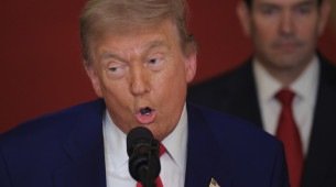 Trump defendeu, na noite do sábado (21), os bombardeios americanos contra as três principais instalações nucleares do Irã e ameaçou o regime islâmico com novos ataques