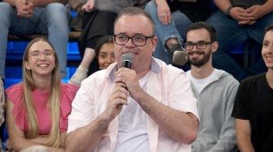 Entre os mais novos, Everaldo Marques tem estilo e características próprias