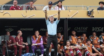Técnico tricolor cobrou bastante foco de sua equipe, depois da partida contra o Ulsan HD, pela Copa do Mundo de Clubes, que contou com duas viradas.