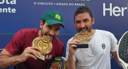 Final contra Gazoli e Gianpiero Bello neste domingo foi emocionante