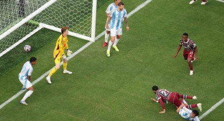Os quatro representantes do Brasil fizeram grandes jogos. Botafogo venceu o PSG, Flamengo virou pra cima do Chelsea e Palmeiras derrotou o Al Ahly 