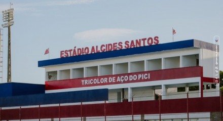 O Leão comemorou o 63º aniversário do Estádio Alcides Santos, no último sábado (21).