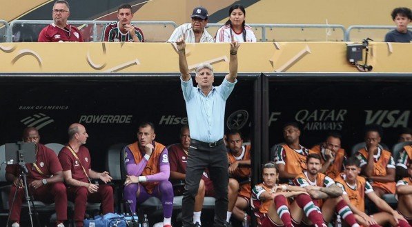 Técnico tricolor cobrou bastante foco de sua equipe, depois da partida contra o Ulsan HD, pela Copa do Mundo de Clubes, que contou com duas viradas.