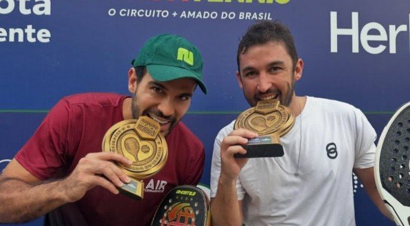 Final contra Gazoli e Gianpiero Bello neste domingo foi emocionante