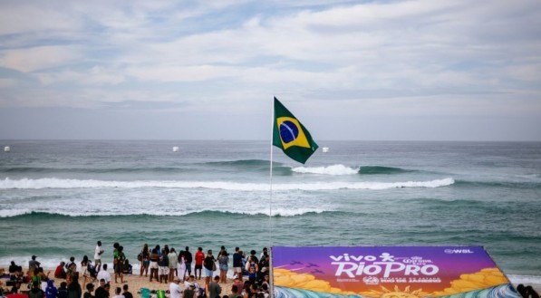 Evento em Saquarema ganha contexto dramático com resultados do primeiro round.