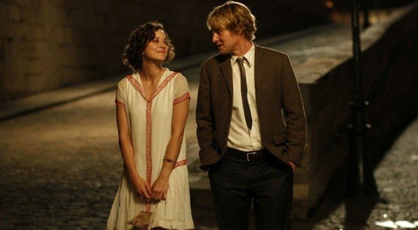 Imagem do filme Meia-noite em Paris