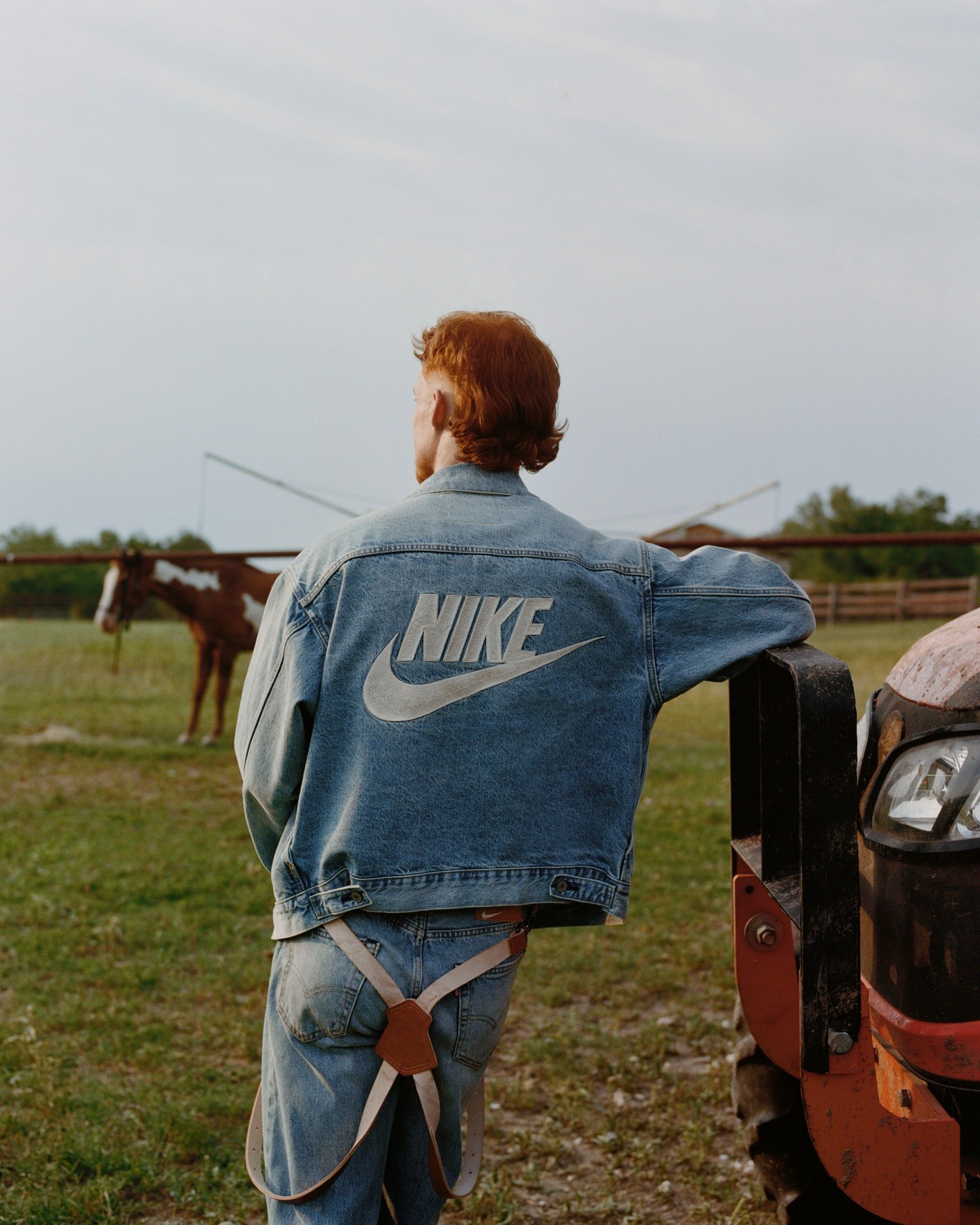 Foto: Divulgação/Nike/Levi's