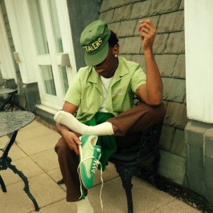 Nova série '1908' da Converse, assinada por Tyler, The Creator.