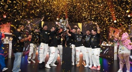 Título inédito garantiu a Onda Laranja vaga para a FFWS Final Global e para a EWC 2025, dois dos maiores campeonatos internacionais