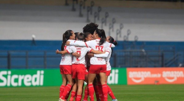 As meninas do Massa Bruta ficaram no 2 a 2 contra as Palestrinas neste último domingo, 22.
