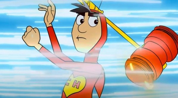 Nova série animada do Chapolin