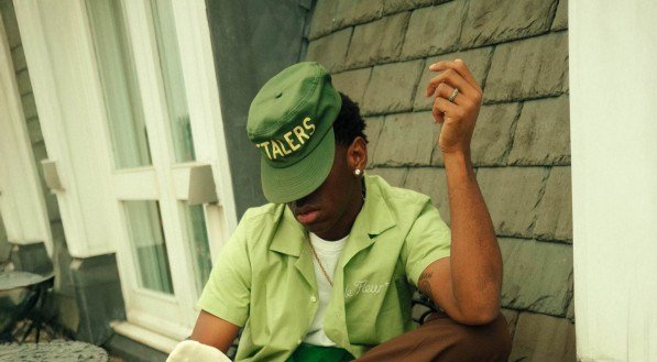 Nova série '1908' da Converse, assinada por Tyler, The Creator.