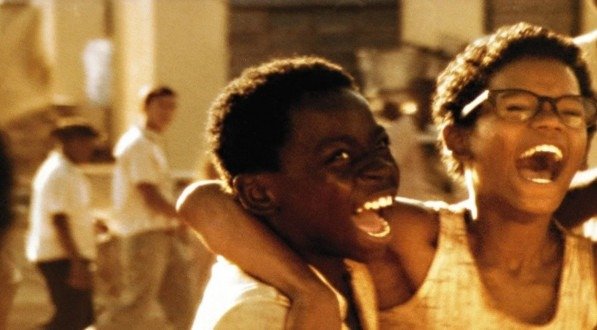 Imagem do filme Cidade de Deus