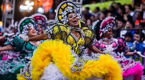 Quadrilha Lumiar, primeiro lugar do 39? Concurso de Quadrilhas Juninas Adultas do Recife