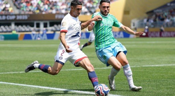 Time francês ultrapassa Botafogo e encerra primeira fase na liderança do Grupo B 