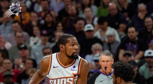 Em troca de Durant, os Suns recebem Jalen Green, Dillon Brooks, a 10ª escolha do Draft da NBA de 2025