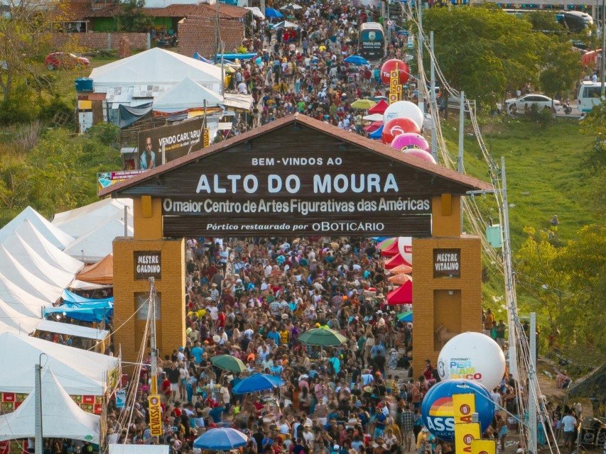 CARUARU/SECOM
