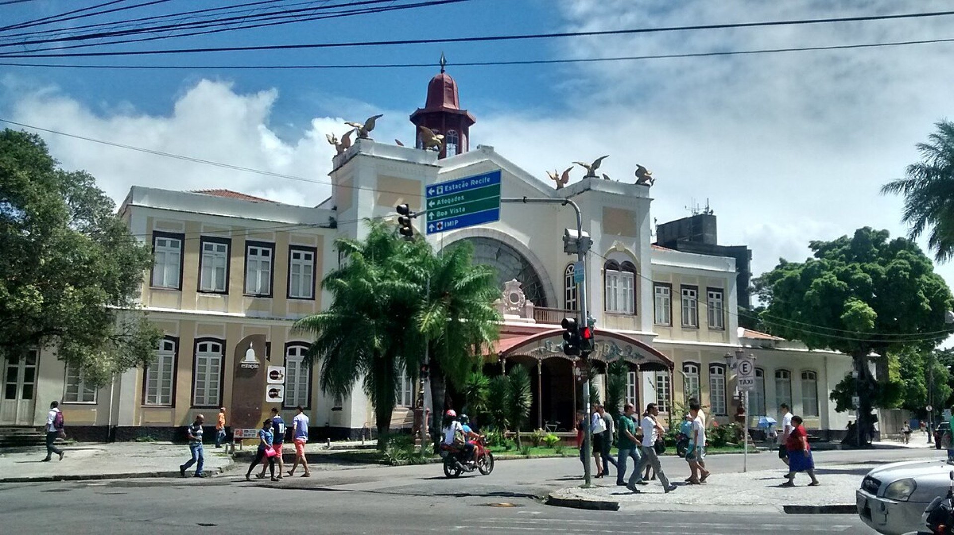 Estação Central do Recife
