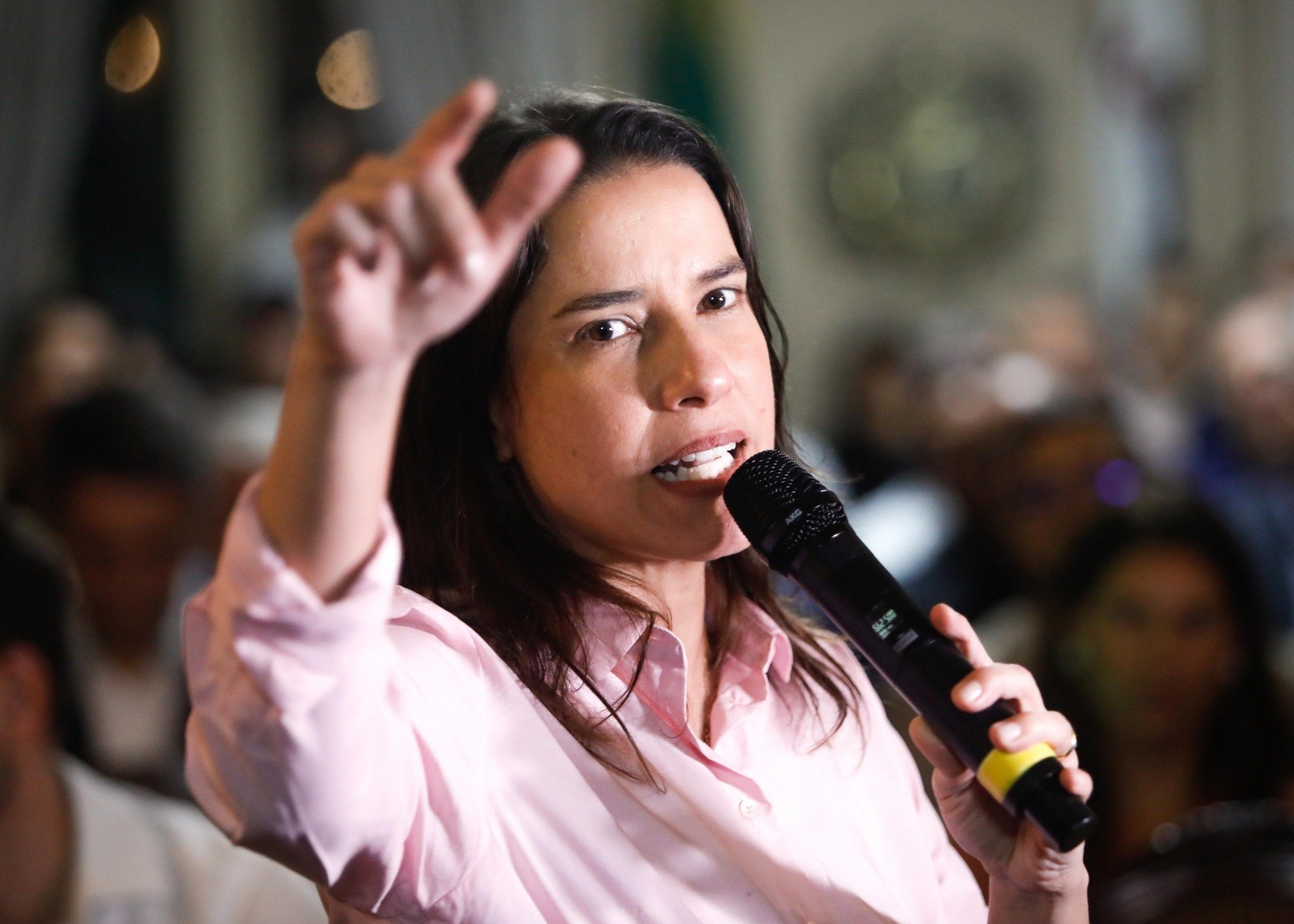 Foto da capa: Política