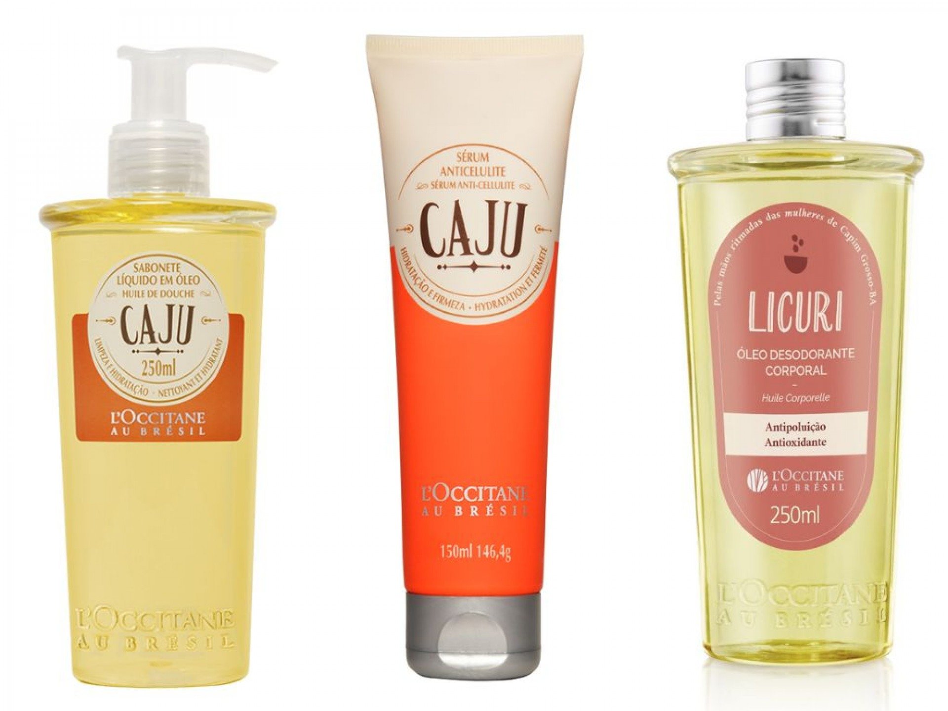 Nova campanha de L’Occitane au Brésil aposta em ingredientes nativos e sensorialidade elevada