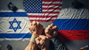 Poucas vezes na história contemporânea, a geopolítica global teve uma configuração de dirigentes mundiais tão nefasta quanto temos neste momento, com Trump, Putin e Netanyahu