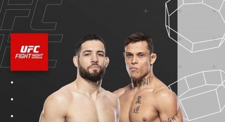 O sonho de Caio Borralho de poder lutar pelo cinturão peso-médio do UFC pode ficar mais próximo de ser tornar realidade. O