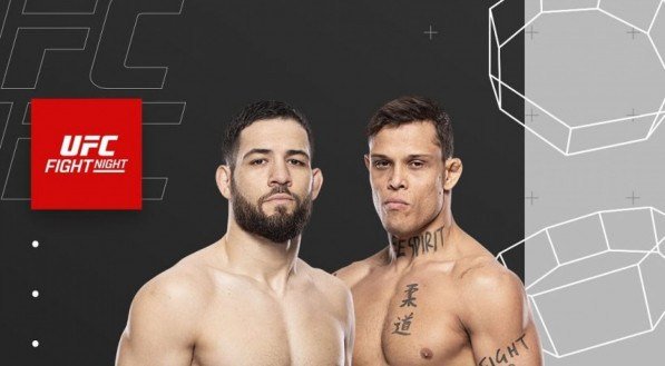 O sonho de Caio Borralho de poder lutar pelo cinturão peso-médio do UFC pode ficar mais próximo de ser tornar realidade. O