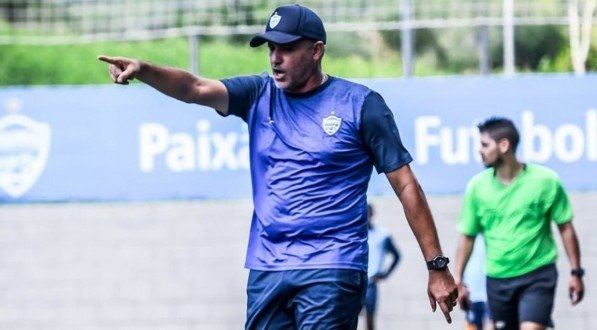 Time disputa a Série D do Brasileirão