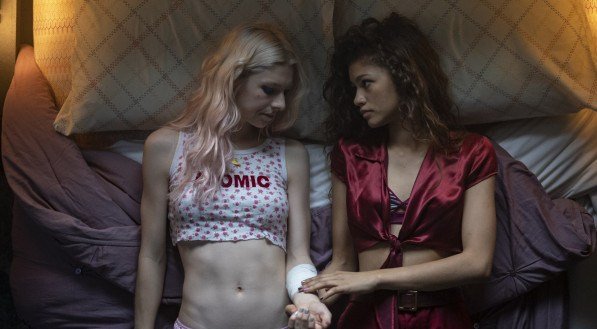 Imagem da série Euphoria
